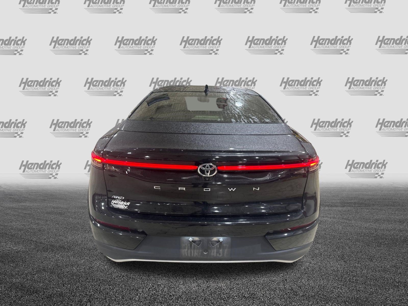 Certified 2023 Toyota Crown AWD/4WD image 45