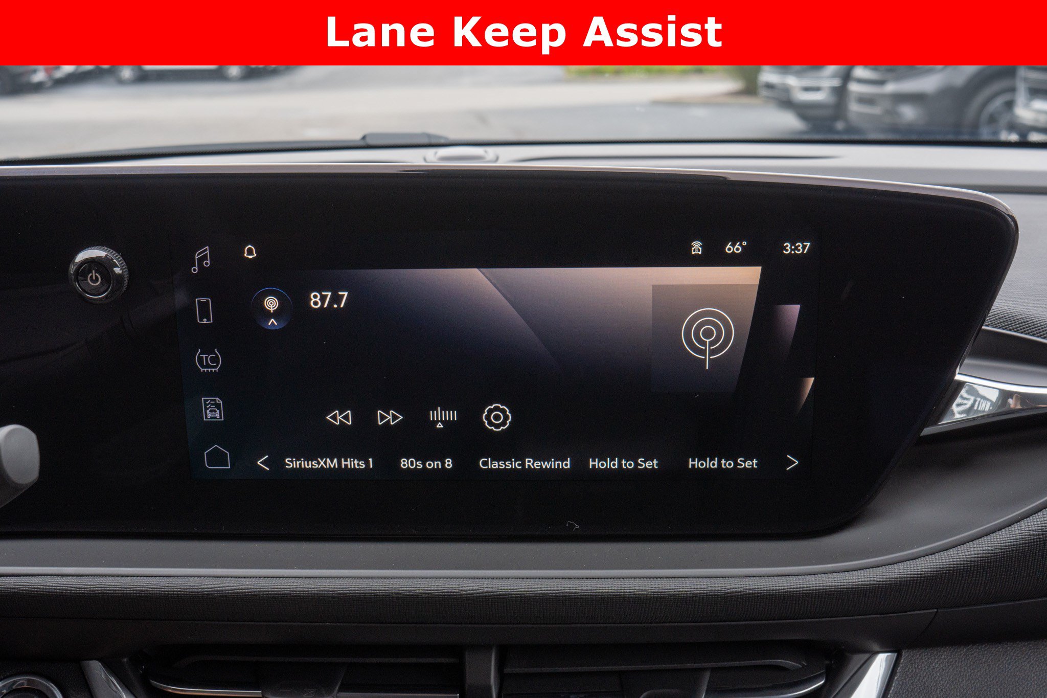 New 2026 Buick Envista Sport Touring w/ Convenience I Package FWD image 15