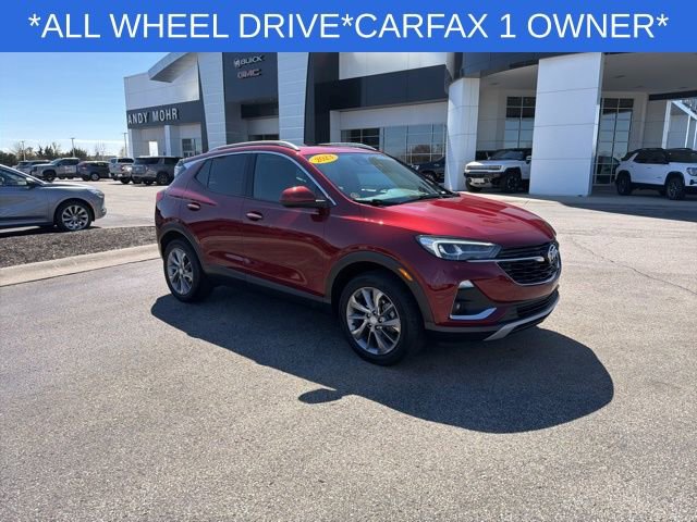 Used 2023 Buick Encore GX Essence w/ Experience Buick Package image 2