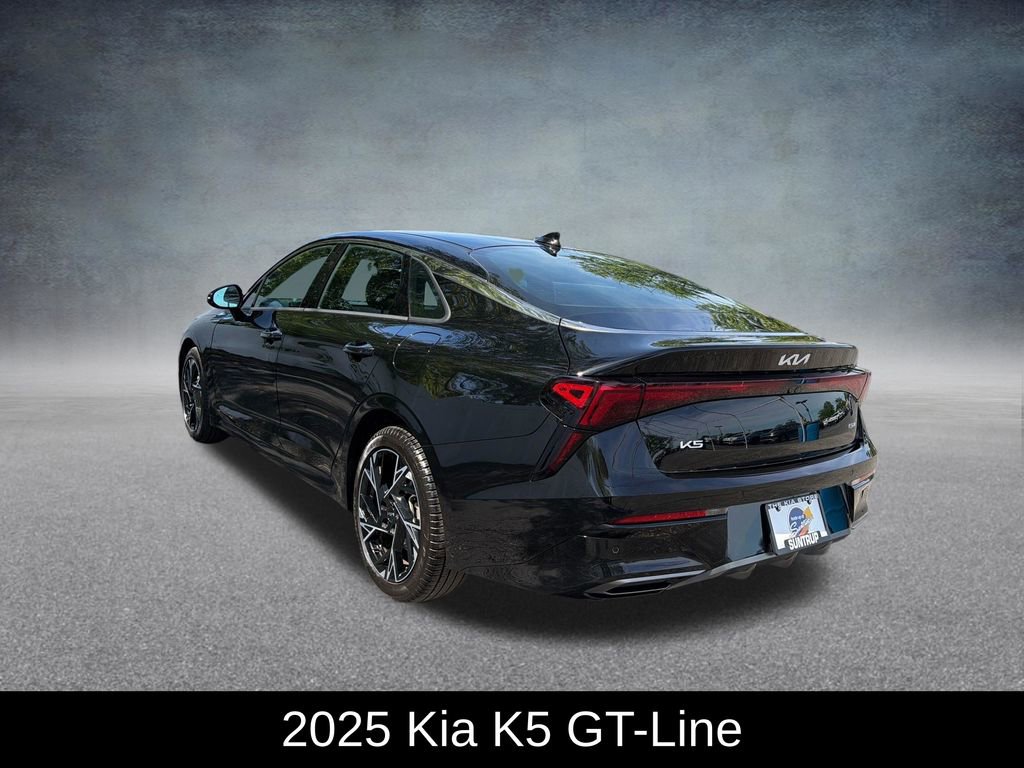Used 2025 Kia K5 GT-Line FWD image 3