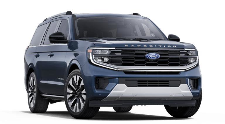 New 2025 Ford Expedition Platinum w/ Platinum Ultimate Package image 27