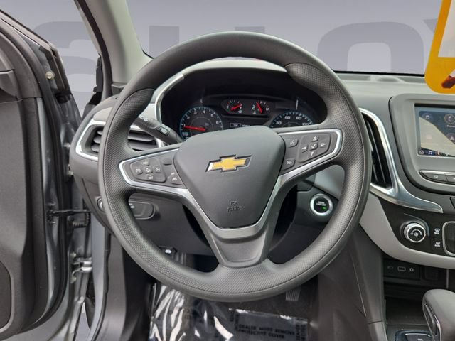 Certified 2023 Chevrolet Equinox LS AWD/4WD image 13