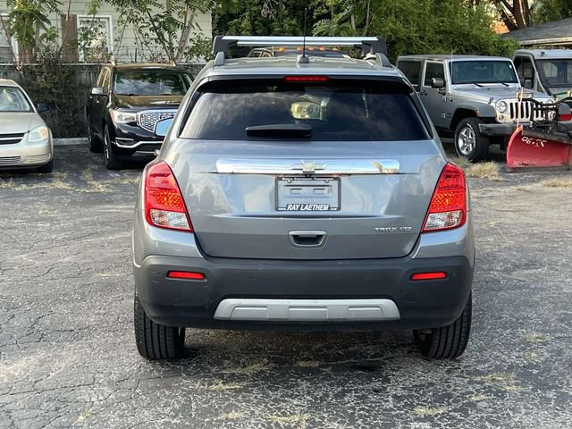Used 2015 Chevrolet Trax LTZ w/ LPO, Cargo Package FWD image 4