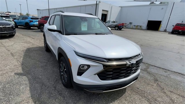 New 2025 Chevrolet TrailBlazer ACTIV w/ Convenience Package image 4