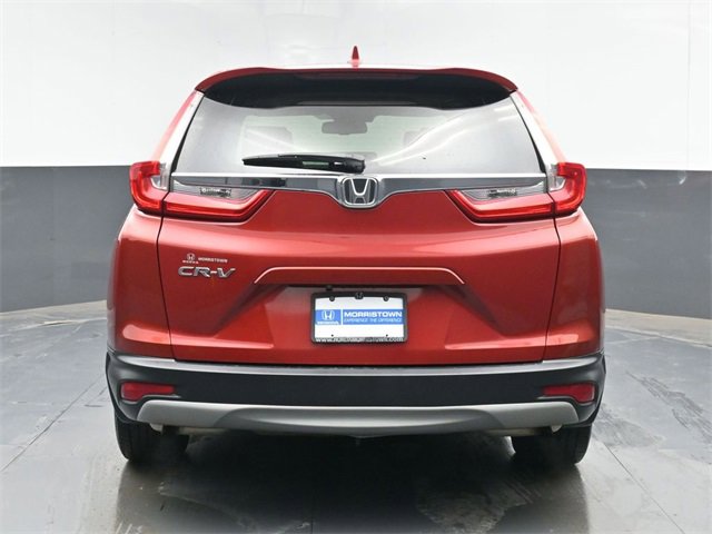 Used 2017 Honda CR-V EX-L image 9