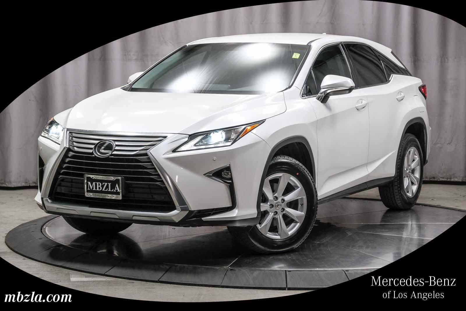 Used 2016 Lexus RX 350 FWD image 1