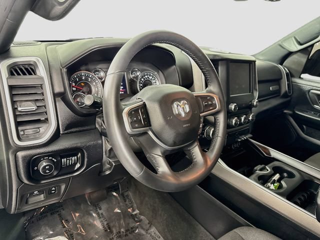 Used 2019 RAM 1500 Big Horn AWD/4WD image 9