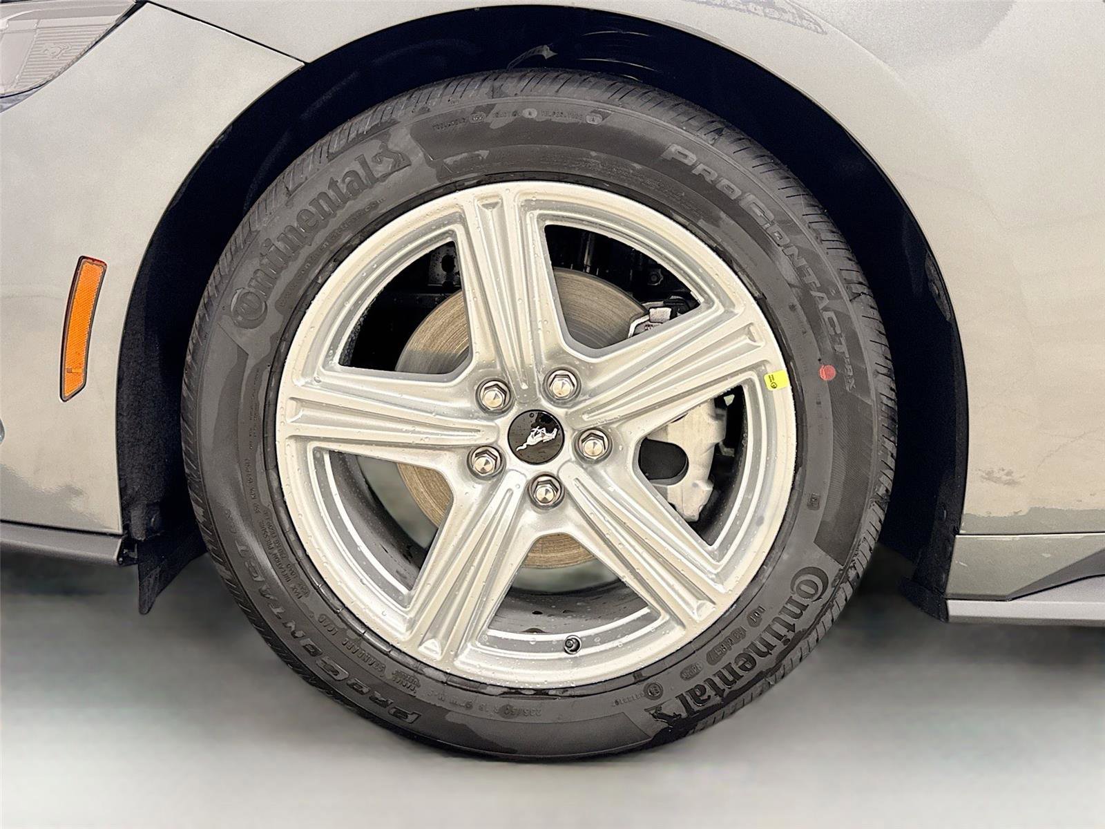 New 2026 Ford Mustang Coupe image 25