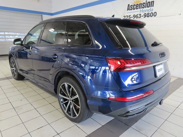 Used 2021 Audi Q7 3.0T Premium Plus AWD/4WD image 11