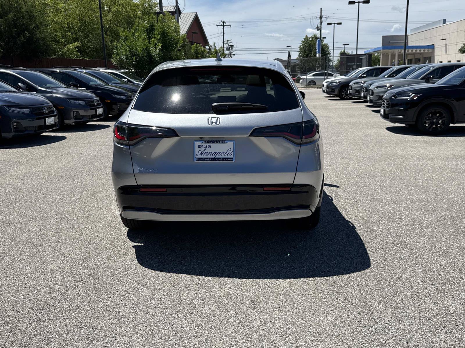 New 2027 Honda HR-V EX-L image 22