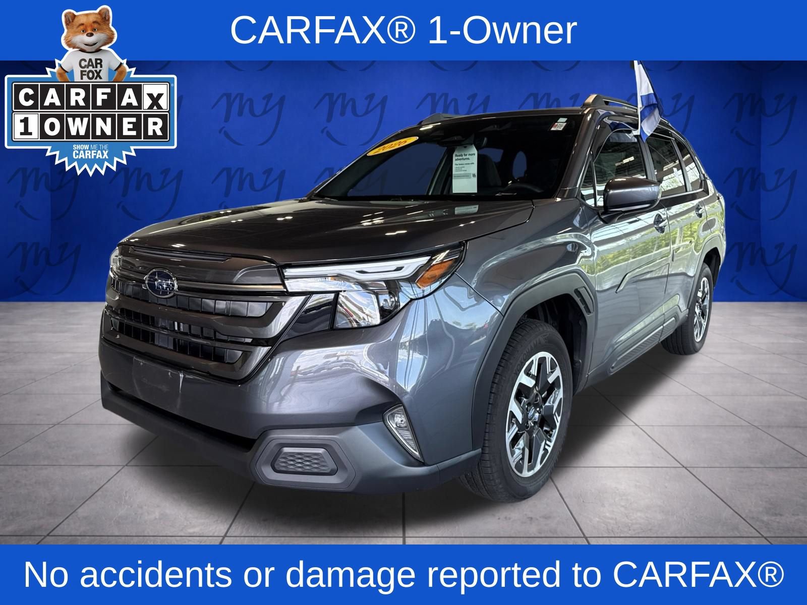 Certified 2026 Subaru Forester Premium AWD/4WD image 5