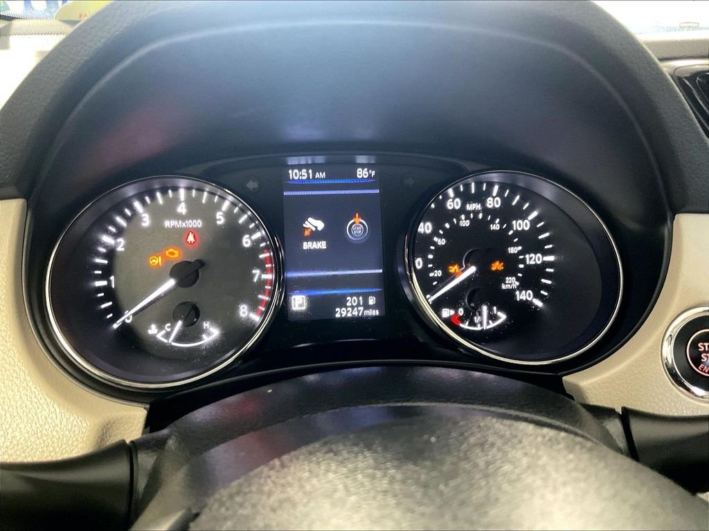 Used 2022 Nissan Rogue Sport SV AWD/4WD image 24