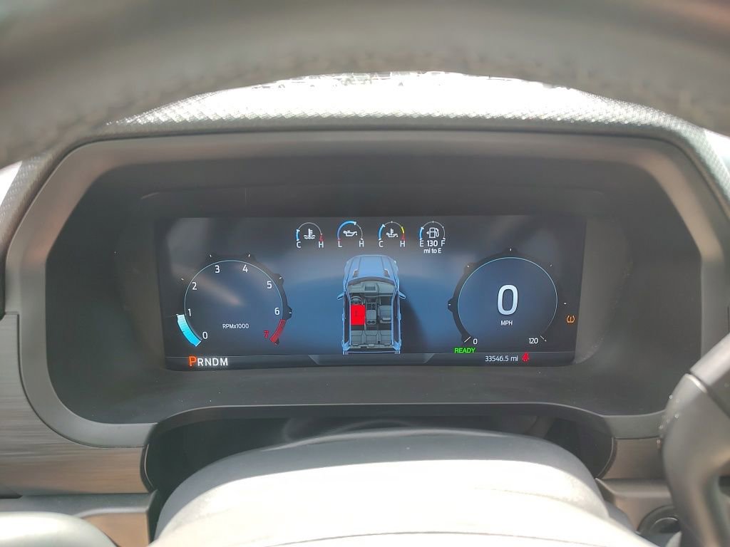 Used 2024 Ford F150 XLT w/ Mobile Office Package image 23