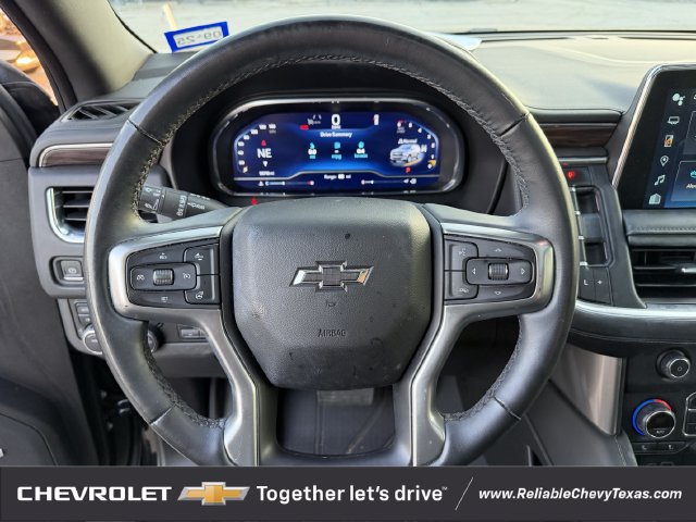 Used 2023 Chevrolet Tahoe Z71 w/ Luxury Package AWD/4WD image 14