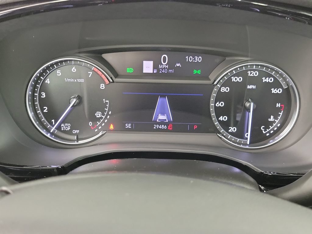 Certified 2024 Cadillac XT6 Premium Luxury FWD image 25