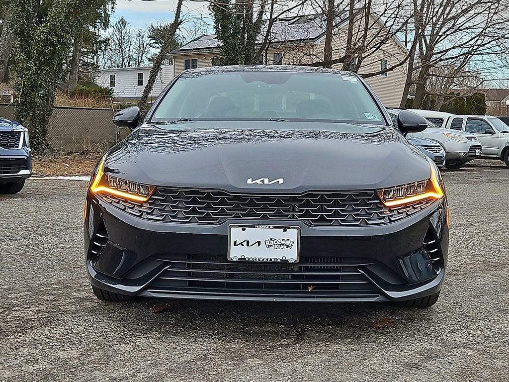 Certified 2023 Kia K5 EX image 2