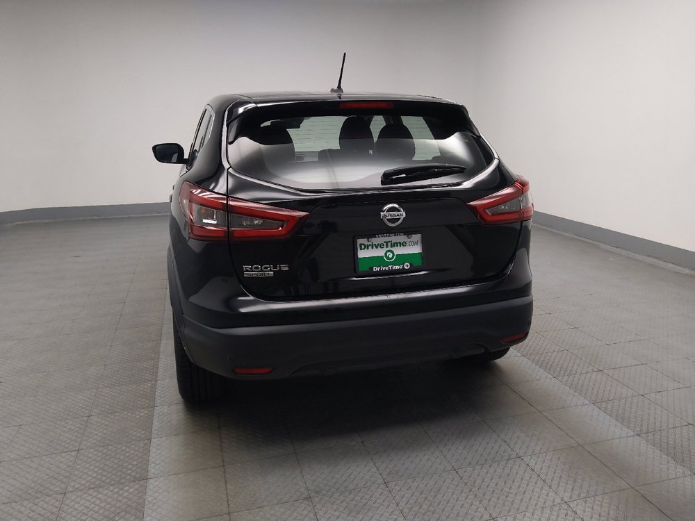 Used 2021 Nissan Rogue Sport S FWD image 6