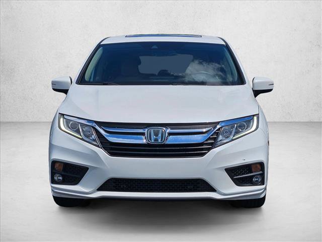 Used 2020 Honda Odyssey EX-L video 2