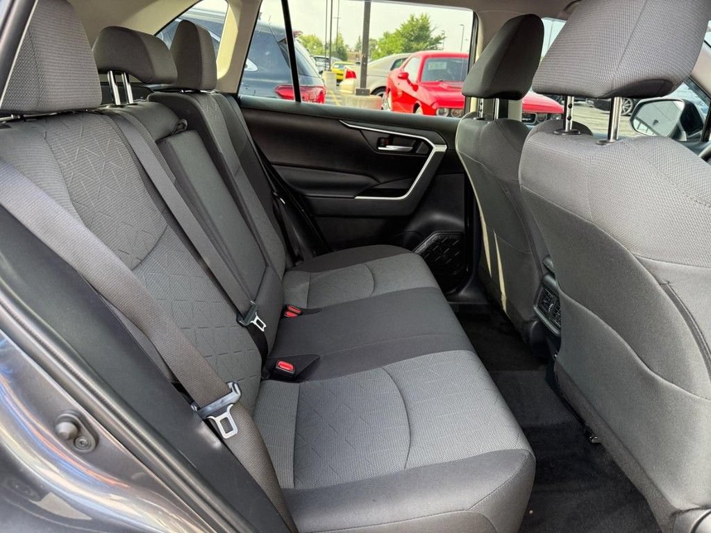 Used 2023 Toyota RAV4 XLE w/ Convenience Package AWD/4WD image 7