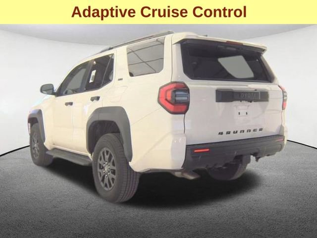 Used 2025 Toyota 4Runner SR5 image 8