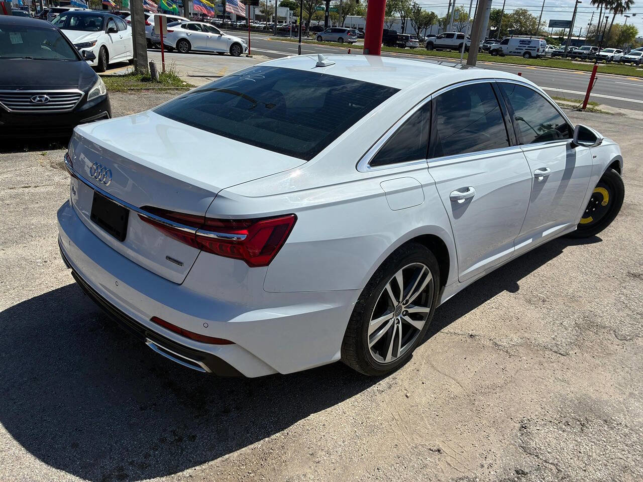 Used 2019 Audi A6 3.0T Premium image 5