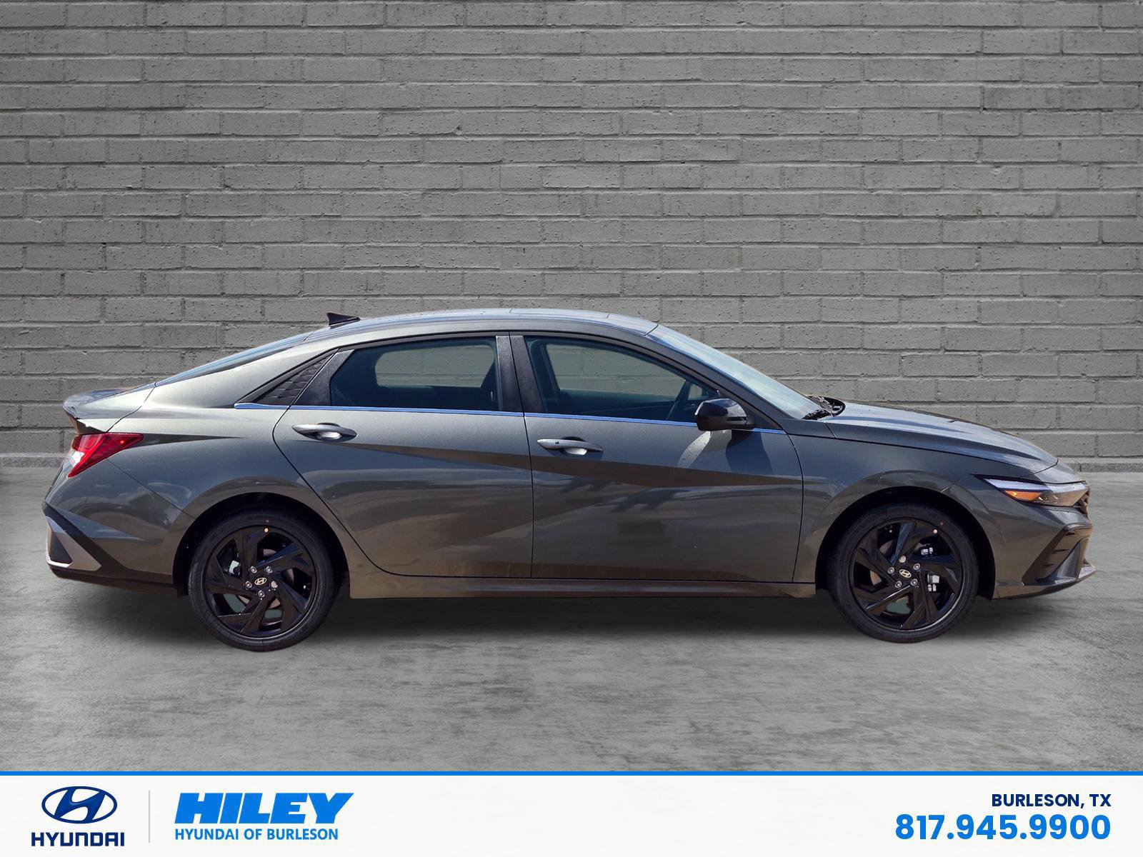 New 2026 Hyundai Elantra SEL Sport Premium FWD image 3