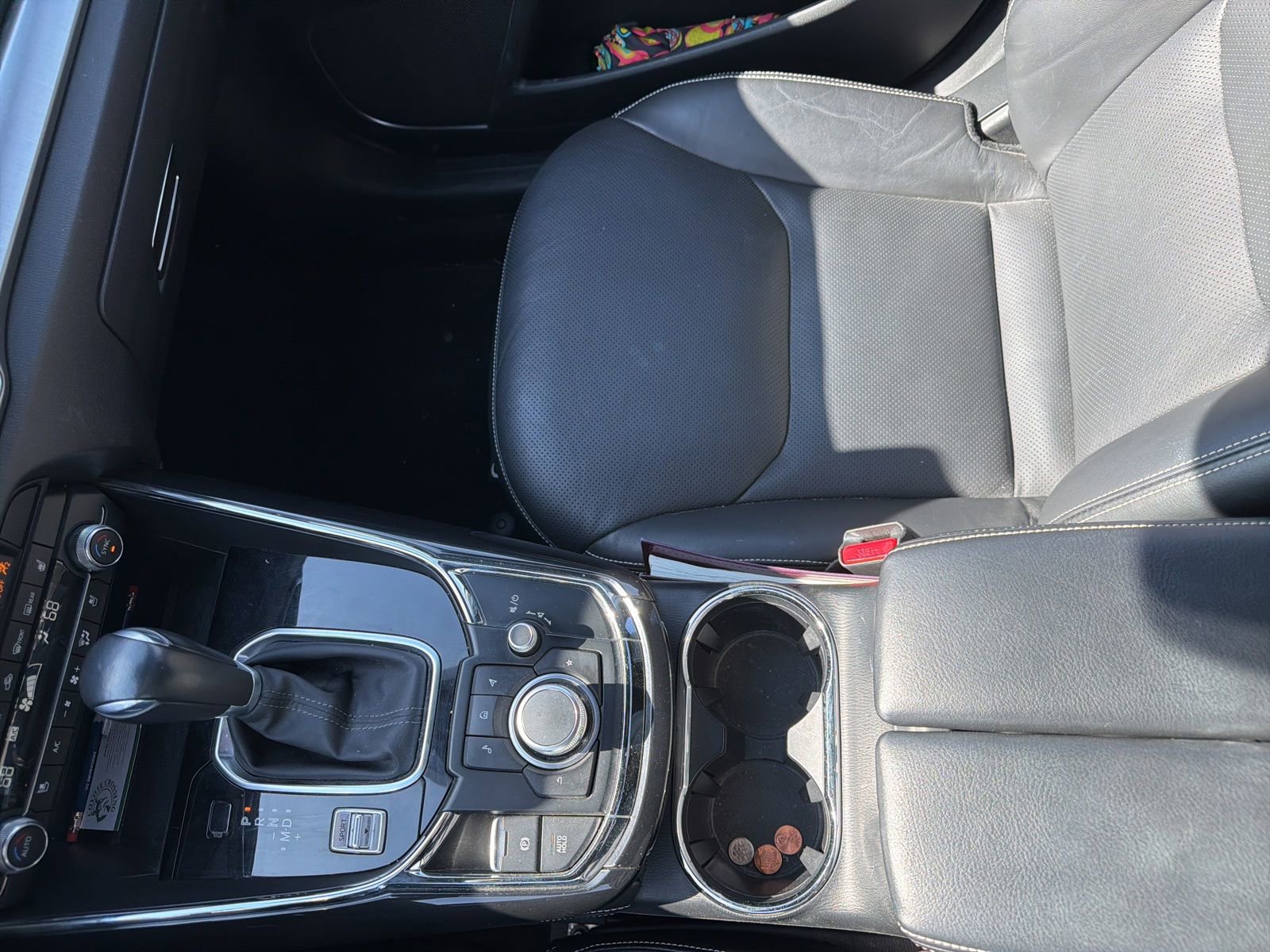 Used 2021 MAZDA CX-9 Grand Touring AWD/4WD image 15