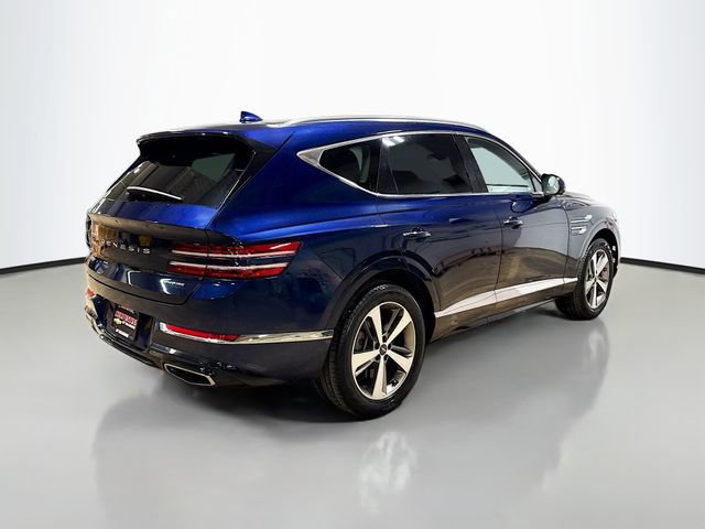 Used 2021 Genesis GV80 3.5T Advanced + w/ Advanced Package 06 image 7