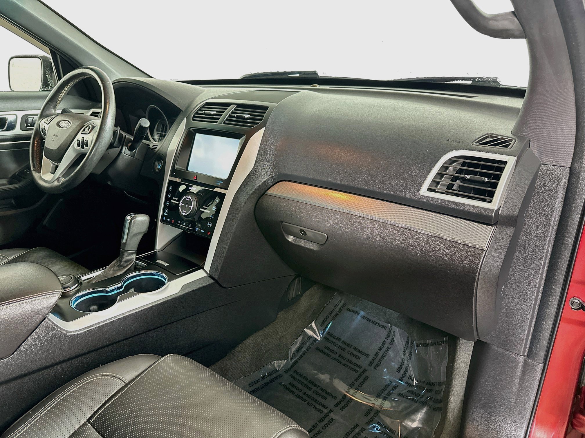 Used 2014 Ford Explorer Sport w/ Equipment Group 401A AWD/4WD image 29