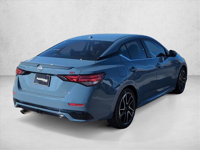 New 2025 Nissan Sentra SR w/ SR Premium Package image 7