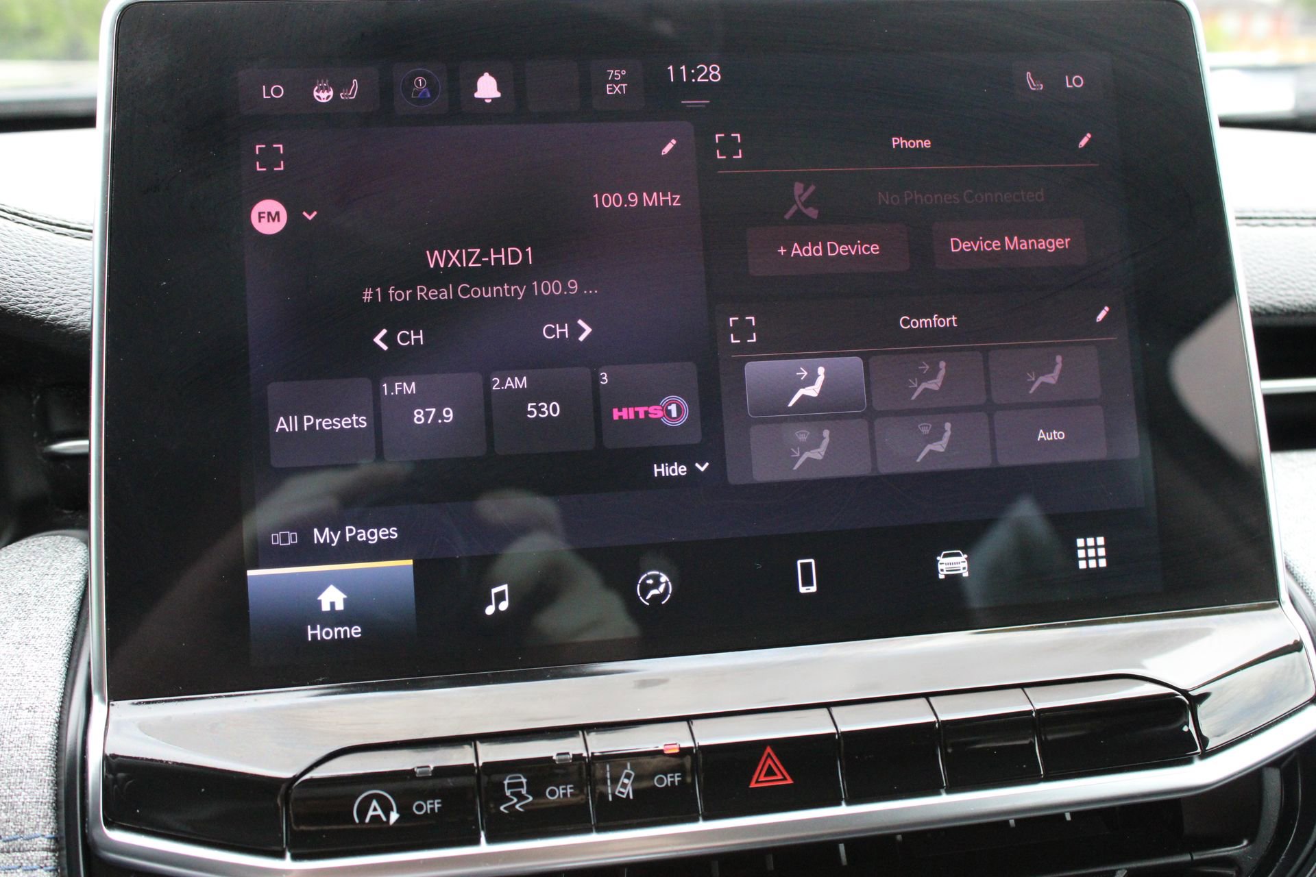 Used 2022 Jeep Compass Latitude w/ Convenience Group AWD/4WD image 34