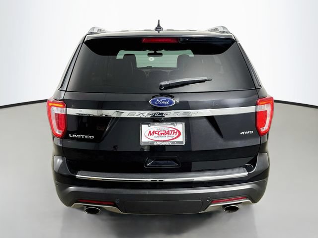 Used 2019 Ford Explorer Limited w/ Class III Trailer Tow Package AWD/4WD image 20