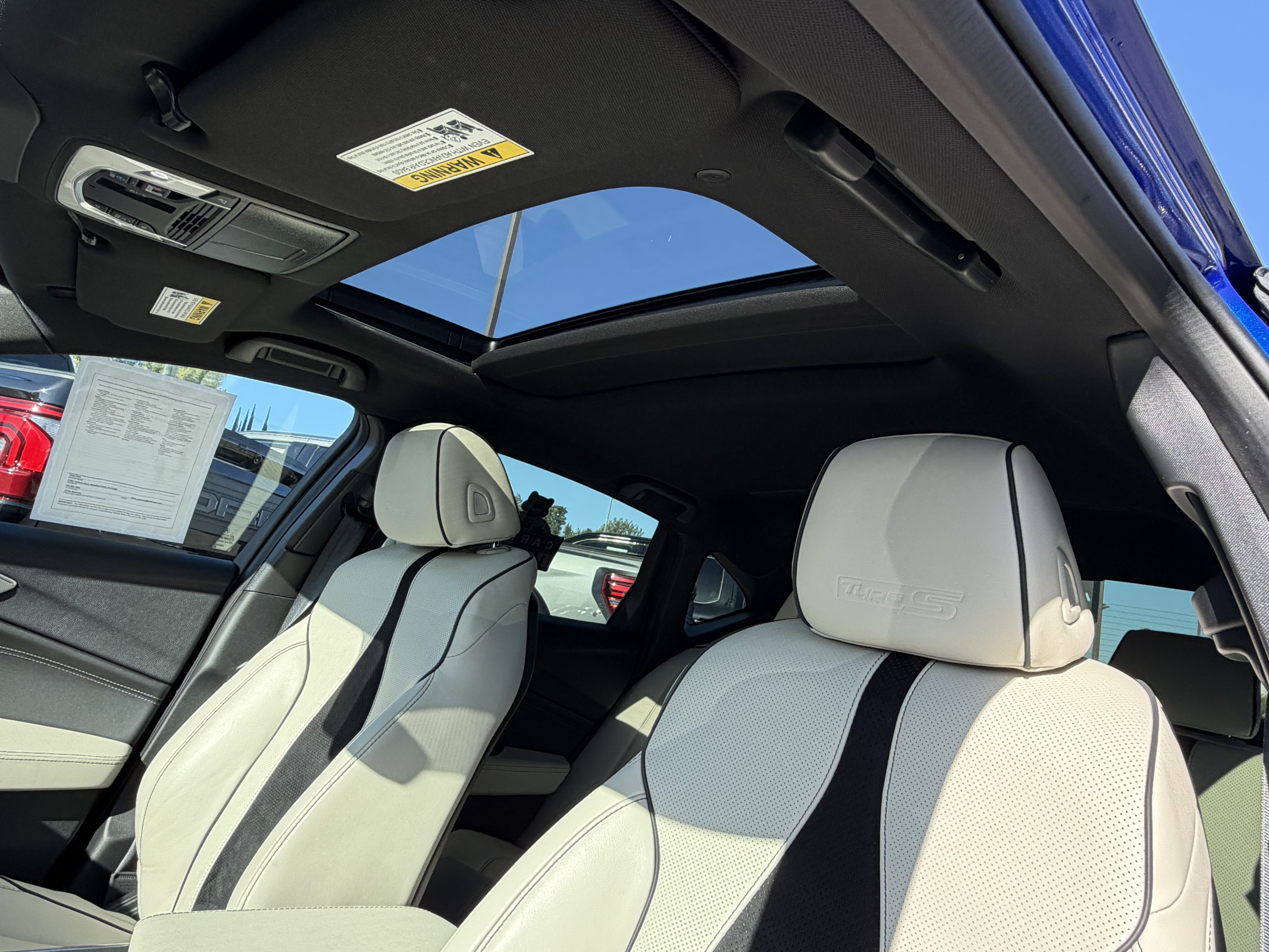 Used 2024 Acura TLX Type S AWD/4WD image 14