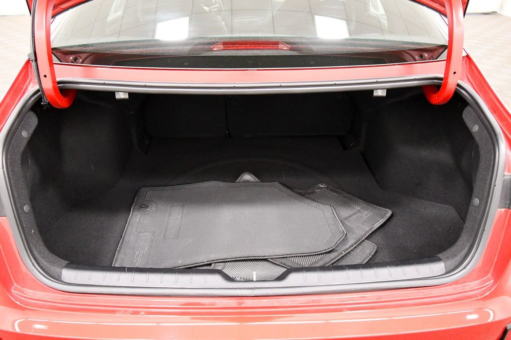 Certified 2025 Kia K4 EX w/ GT-Line Sunroof Package FWD image 7