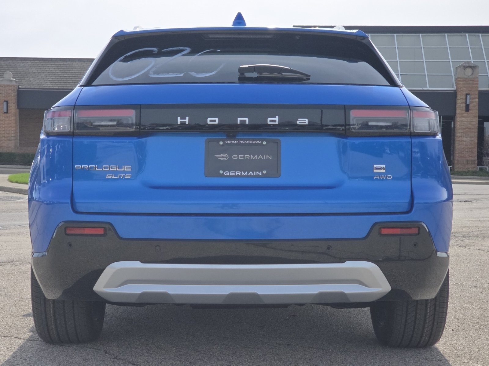 New 2026 Honda Prologue Elite image 20