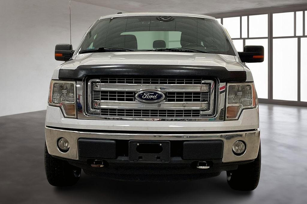 Used 2013 Ford F150 XLT w/ Luxury Equipment Group image 3