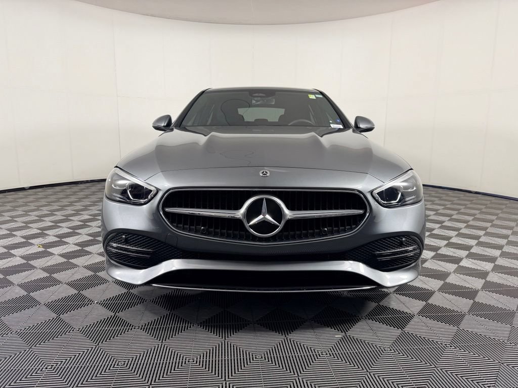 Used 2024 Mercedes-Benz C 300 Sedan image 3