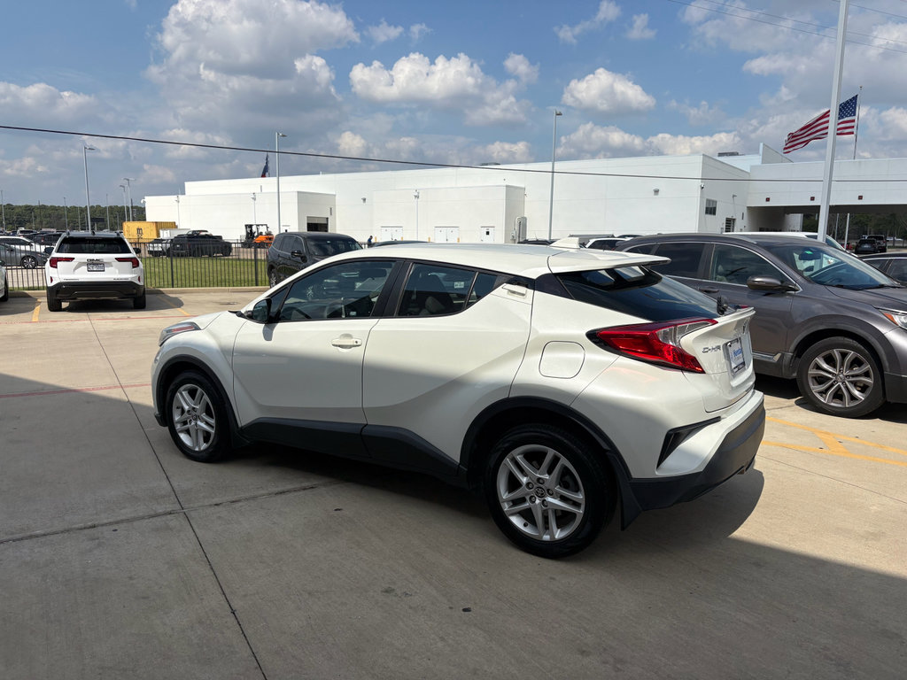 Used 2021 Toyota C-HR LE image 6