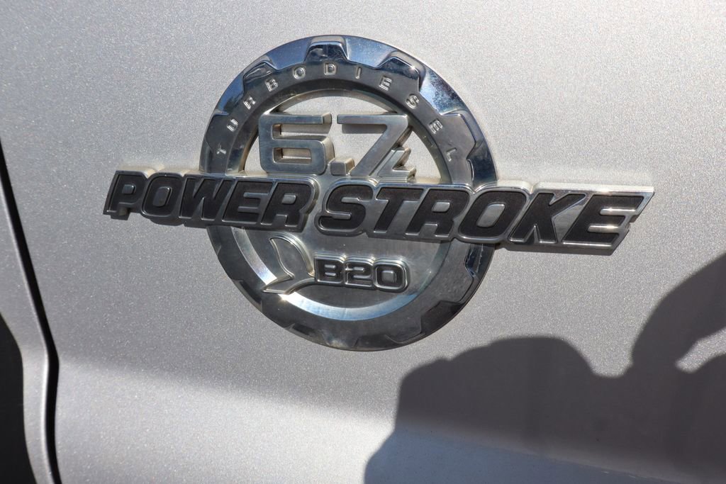 Used 2012 Ford F450 XLT w/ XLT Interior Pkg AWD/4WD image 4