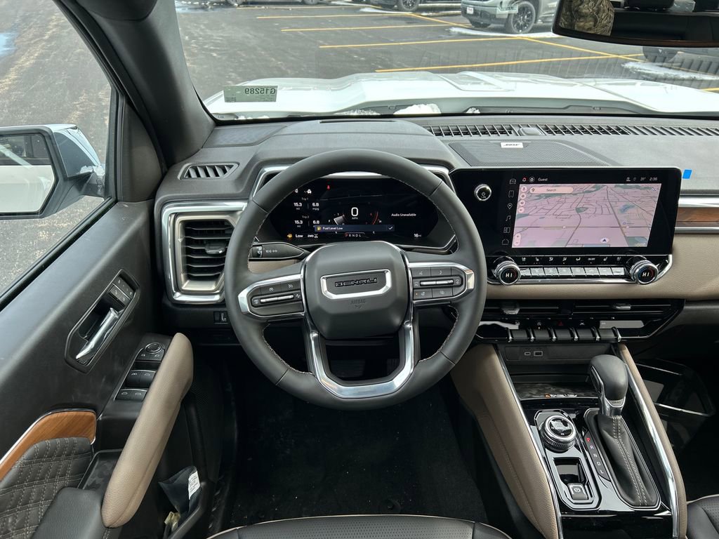 New 2026 GMC Canyon Denali AWD/4WD image 31