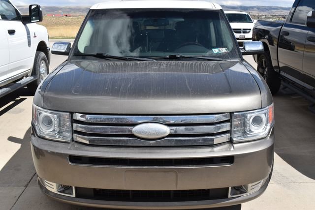 Used 2012 Ford Flex Limited w/ Equipment Group Order Code image 2