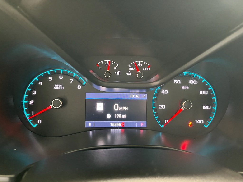 Used 2020 GMC Canyon SLT w/ Driver Alert Package image 16