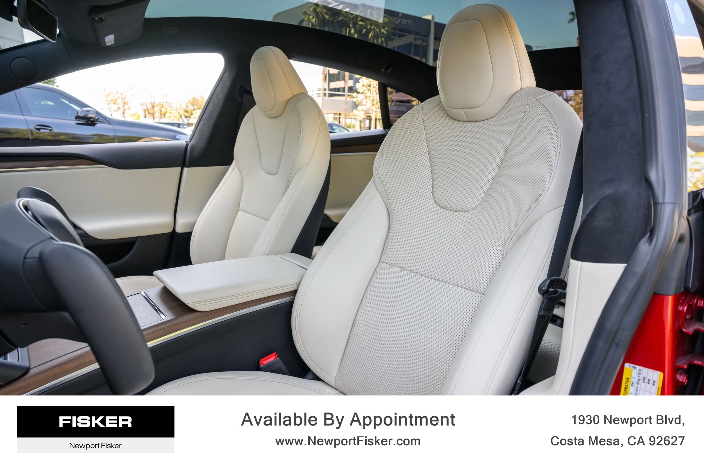 Used 2023 Tesla Model S Standard Range image 15