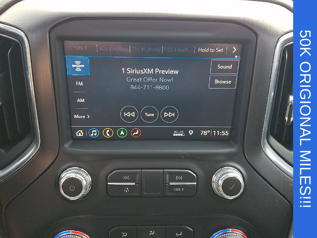 Certified 2019 GMC Sierra 1500 AT4 w/ AT4 Premium Package AWD/4WD image 17