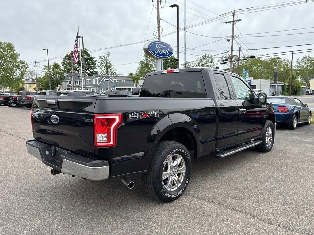 Used 2017 Ford F150 XLT w/ Equipment Group 301A Mid AWD/4WD image 7