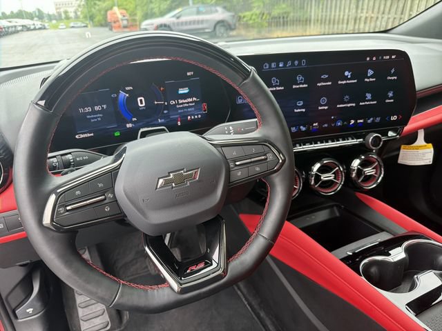Certified 2026 Chevrolet Blazer EV RS w/ Super Cruise Package AWD/4WD image 17
