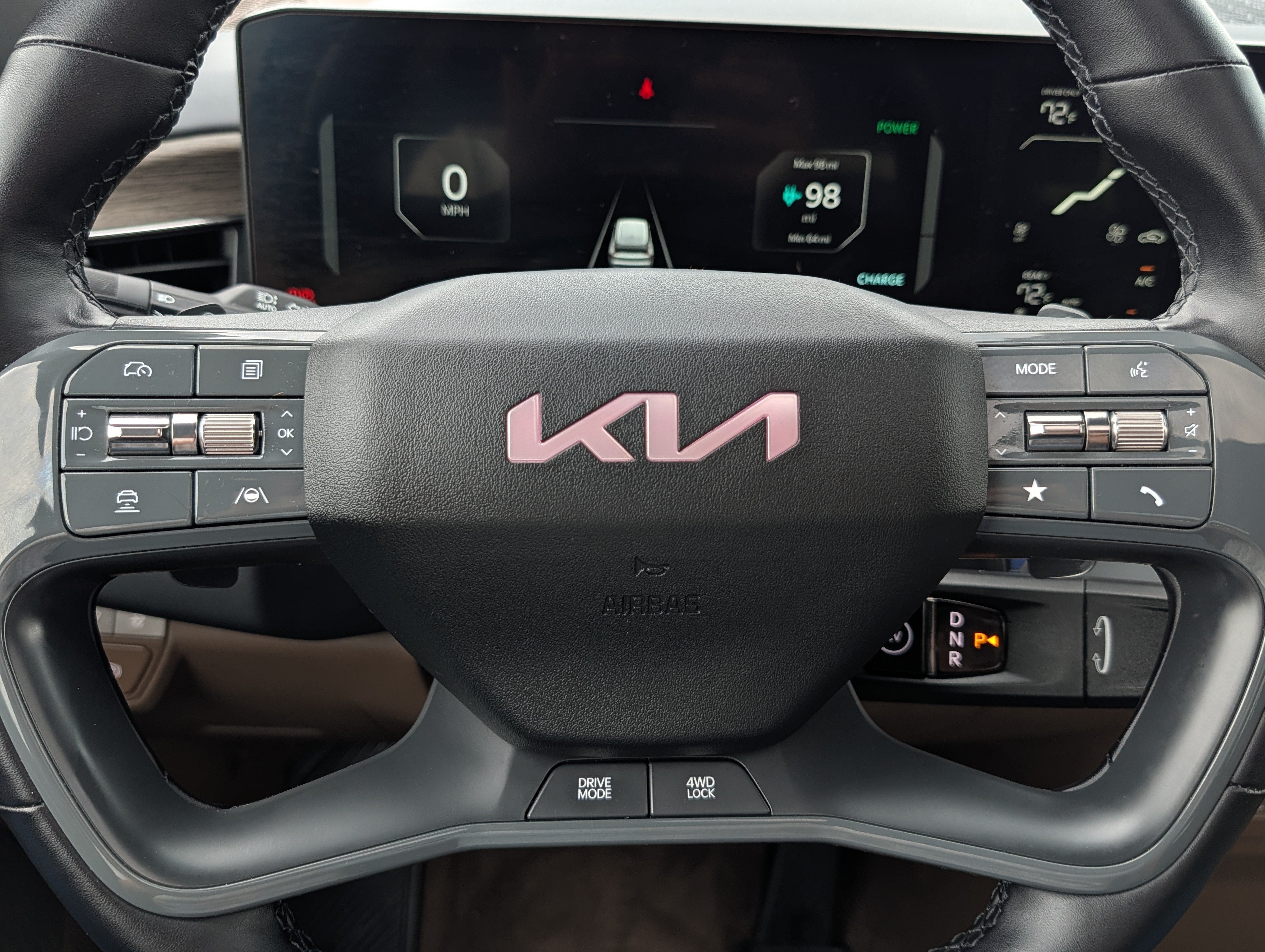 Certified 2024 Kia EV9 Land AWD/4WD image 25