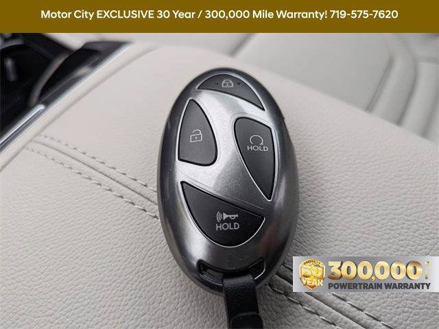 New 2026 Hyundai Tucson SEL Plus AWD/4WD image 16