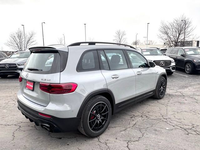 New 2026 Mercedes-Benz GLB 35 AMG 4MATIC image 10
