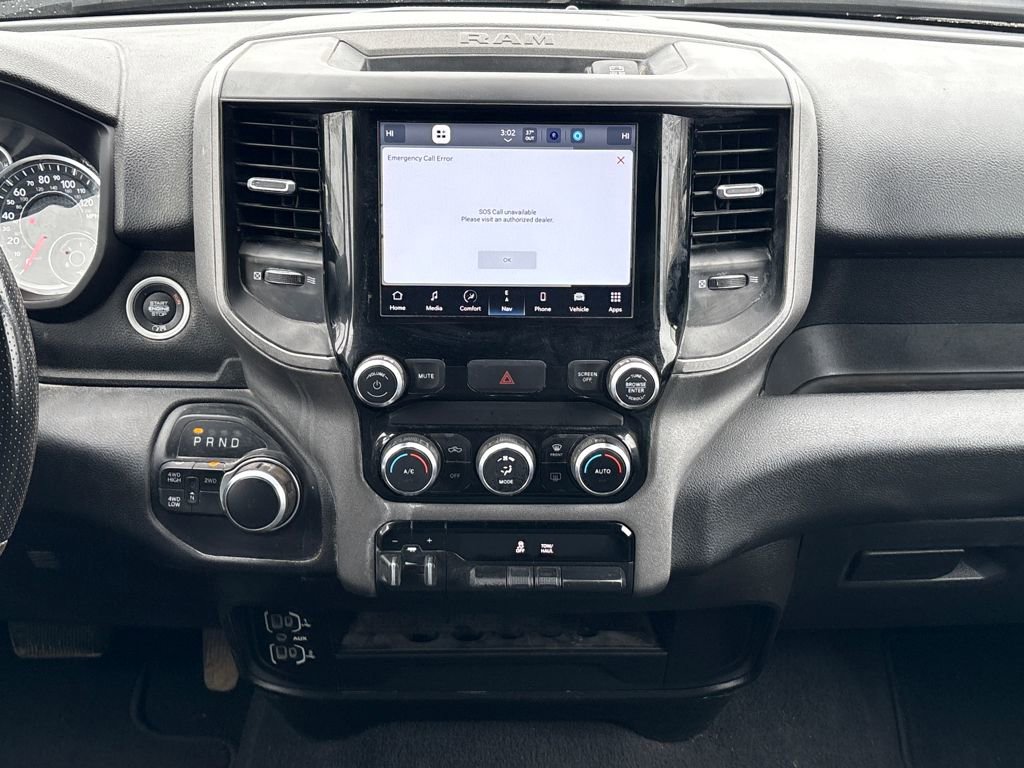 Used 2024 RAM 2500 Tradesman w/ Chrome Appearance Group image 21